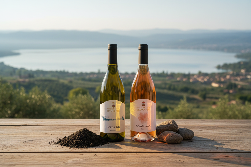 ラツィオ州モンテフィアスコーネのワイン