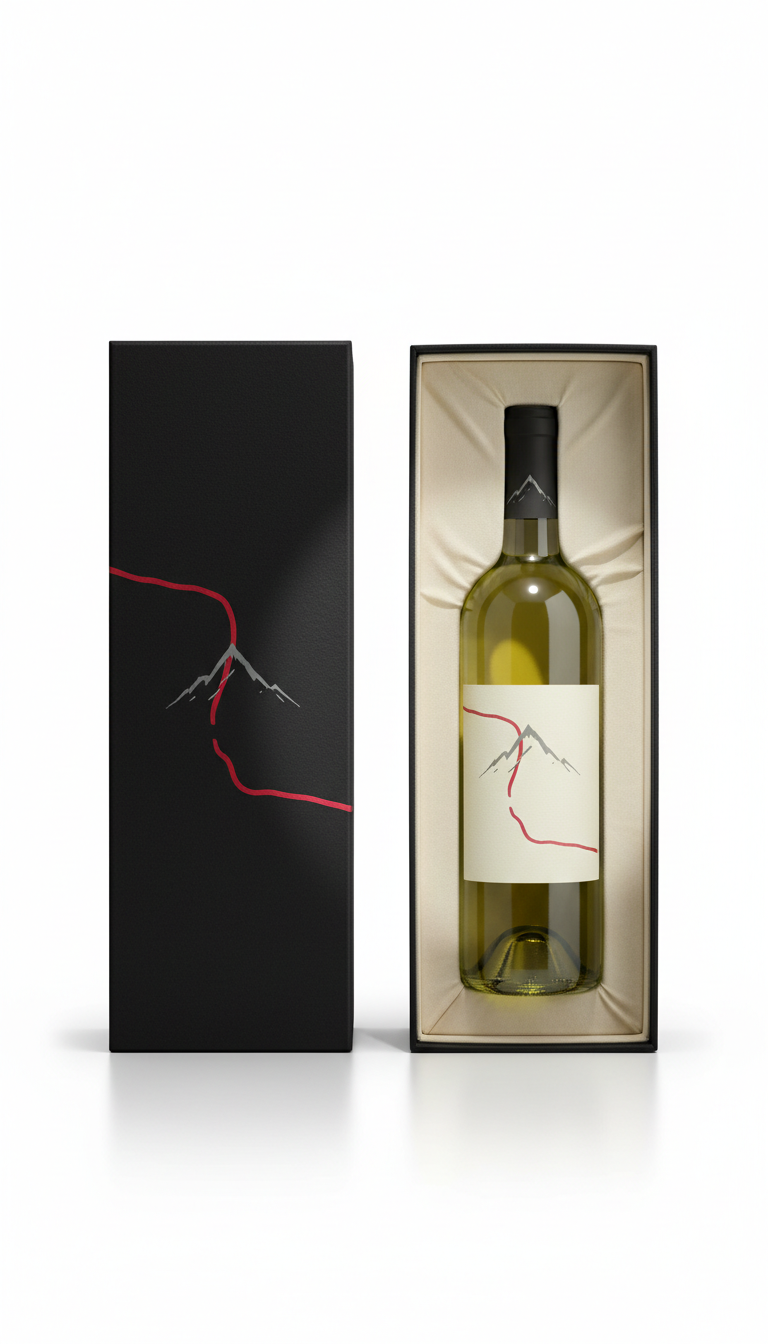 Alpine Chardonnay Limited Edition Box