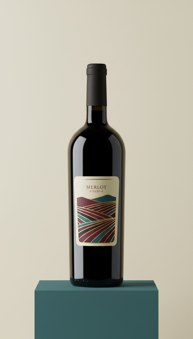 Ticino Merlot Riserva Old Vine Harvest