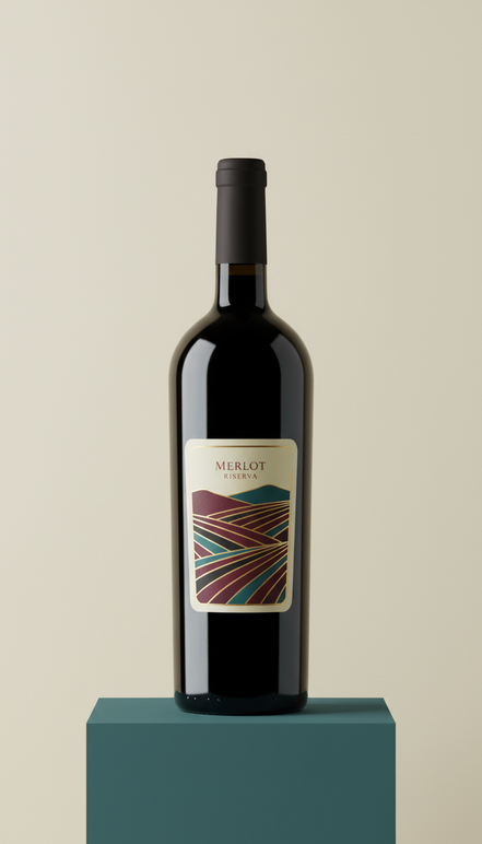 Ticino Merlot Riserva Old Vine Harvest