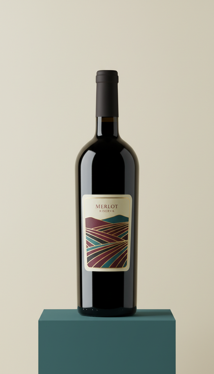 Ticino Merlot Riserva Old Vine Harvest