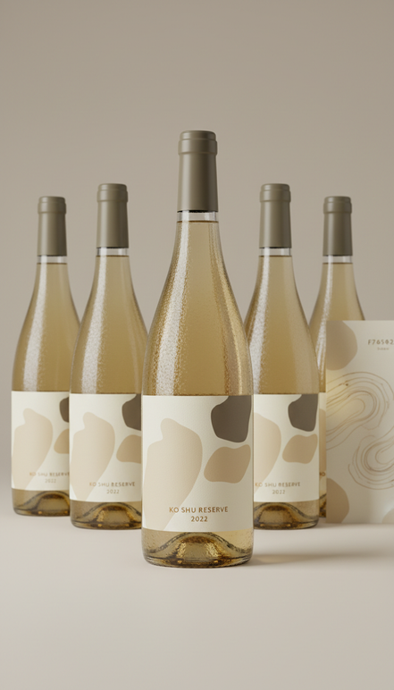 Koshu Reserve 2022 Mountain Selection