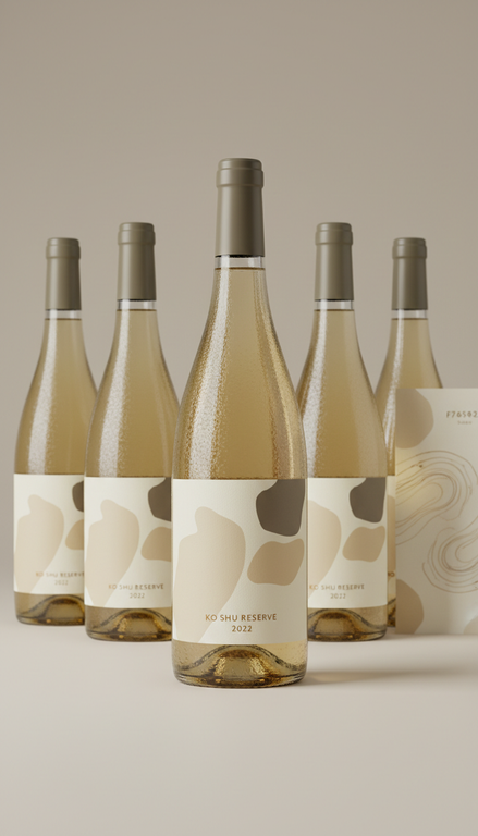 Koshu Reserve 2022 Mountain Selection