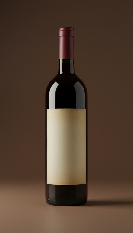 Italian Classic 1999 Vintage Bottle