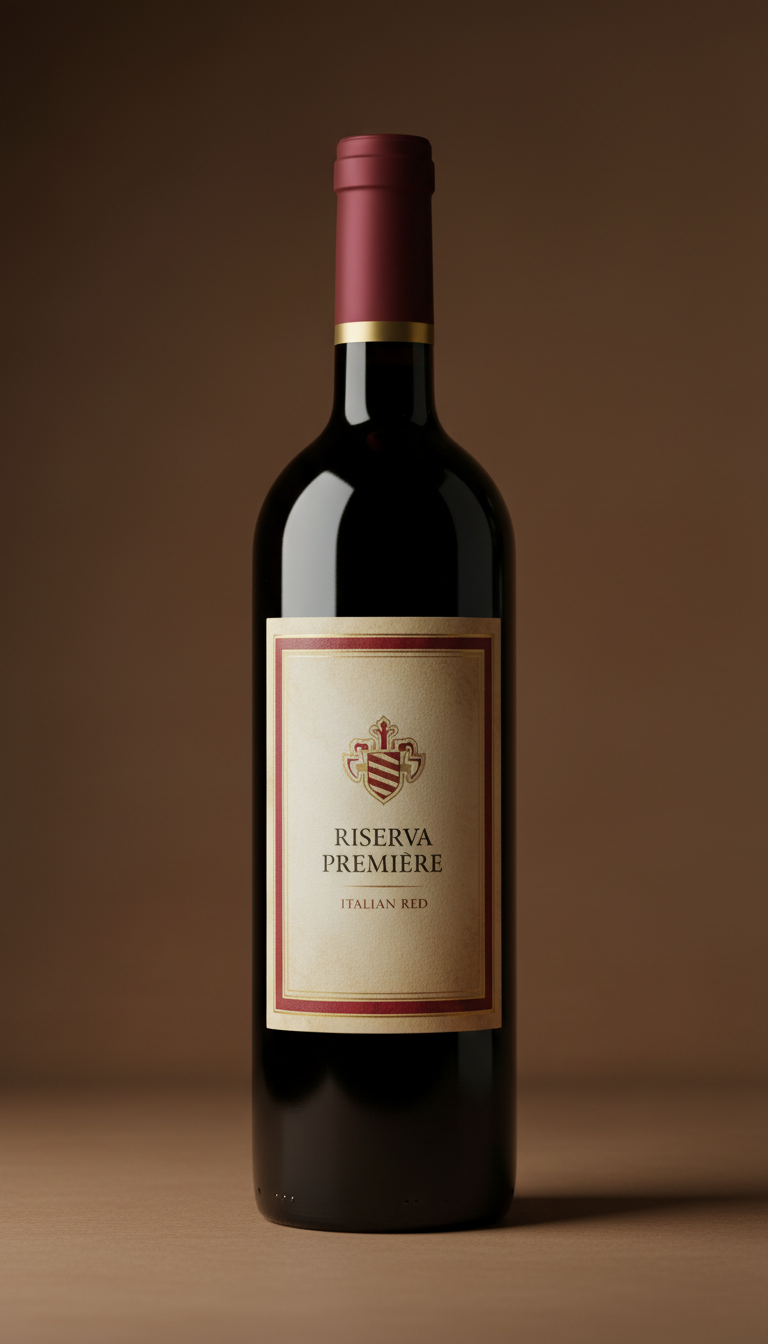 Italian Reserve Barrel-Aged Selection