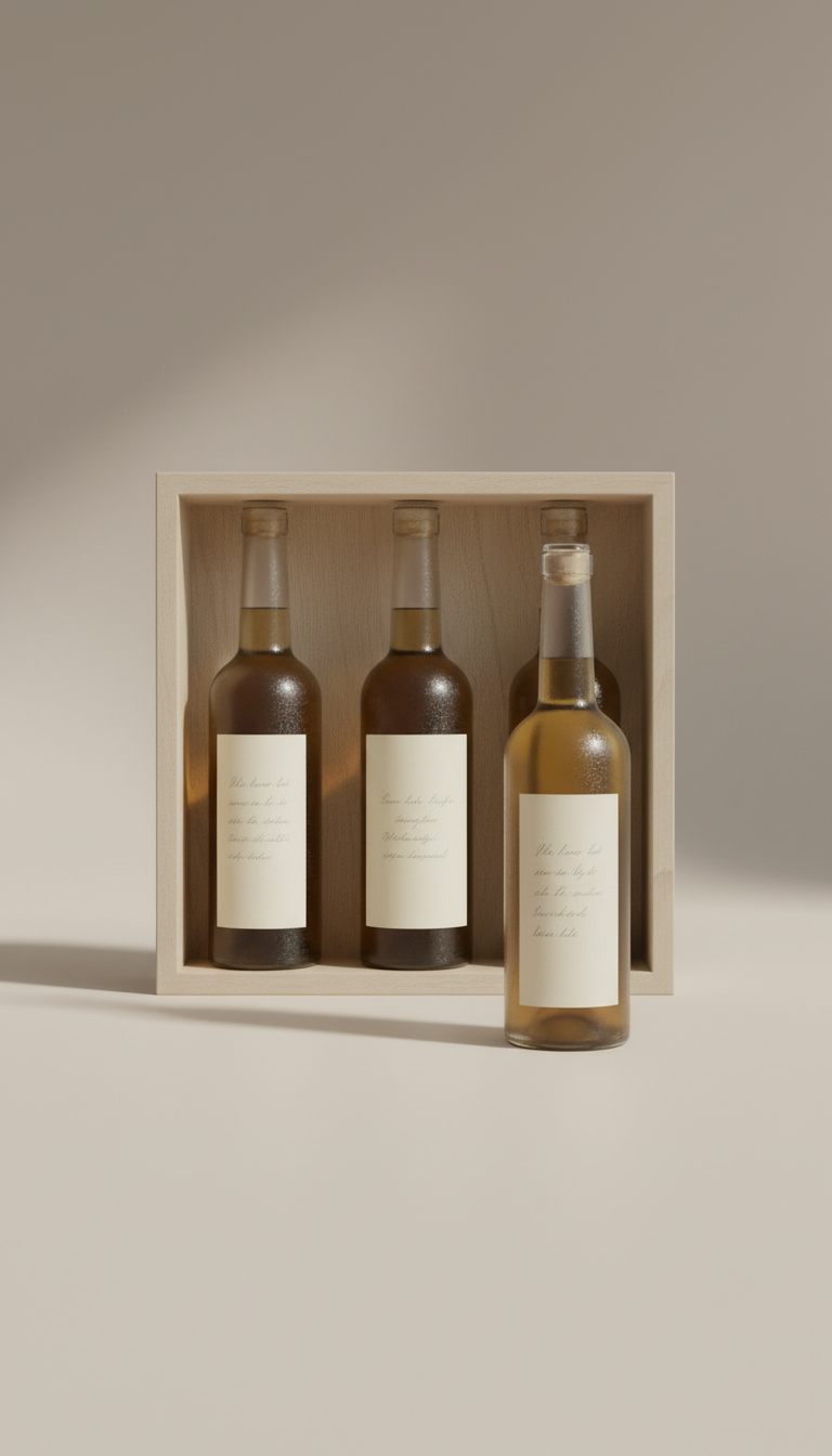 Three-Bottle Curated Case Set